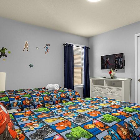 Windsor At Westside Avenger Newest Ps5 Gameroom Kissimmee Exterior foto