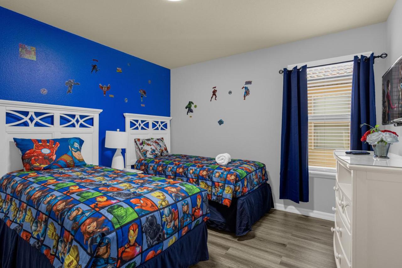 Windsor At Westside Avenger Newest Ps5 Gameroom Kissimmee Exterior foto