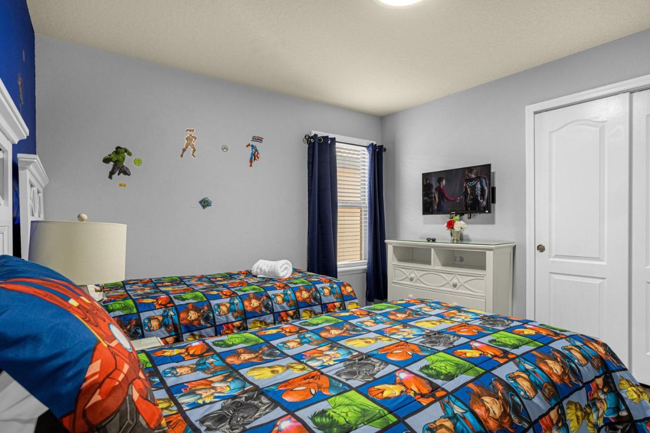 Windsor At Westside Avenger Newest Ps5 Gameroom Kissimmee Exterior foto