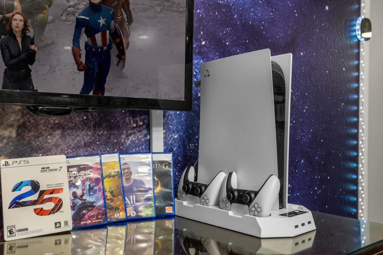 Windsor At Westside Avenger Newest Ps5 Gameroom Kissimmee Exterior foto