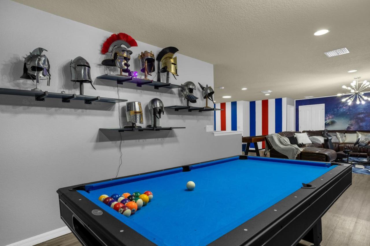 Windsor At Westside Avenger Newest Ps5 Gameroom Kissimmee Exterior foto