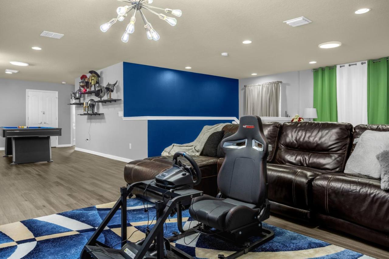 Windsor At Westside Avenger Newest Ps5 Gameroom Kissimmee Exterior foto