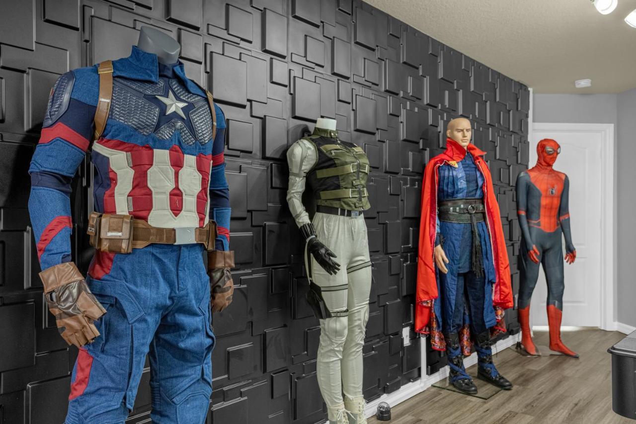 Windsor At Westside Avenger Newest Ps5 Gameroom Kissimmee Exterior foto