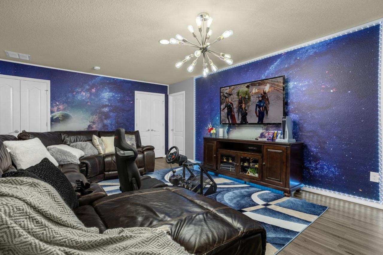 Windsor At Westside Avenger Newest Ps5 Gameroom Kissimmee Exterior foto