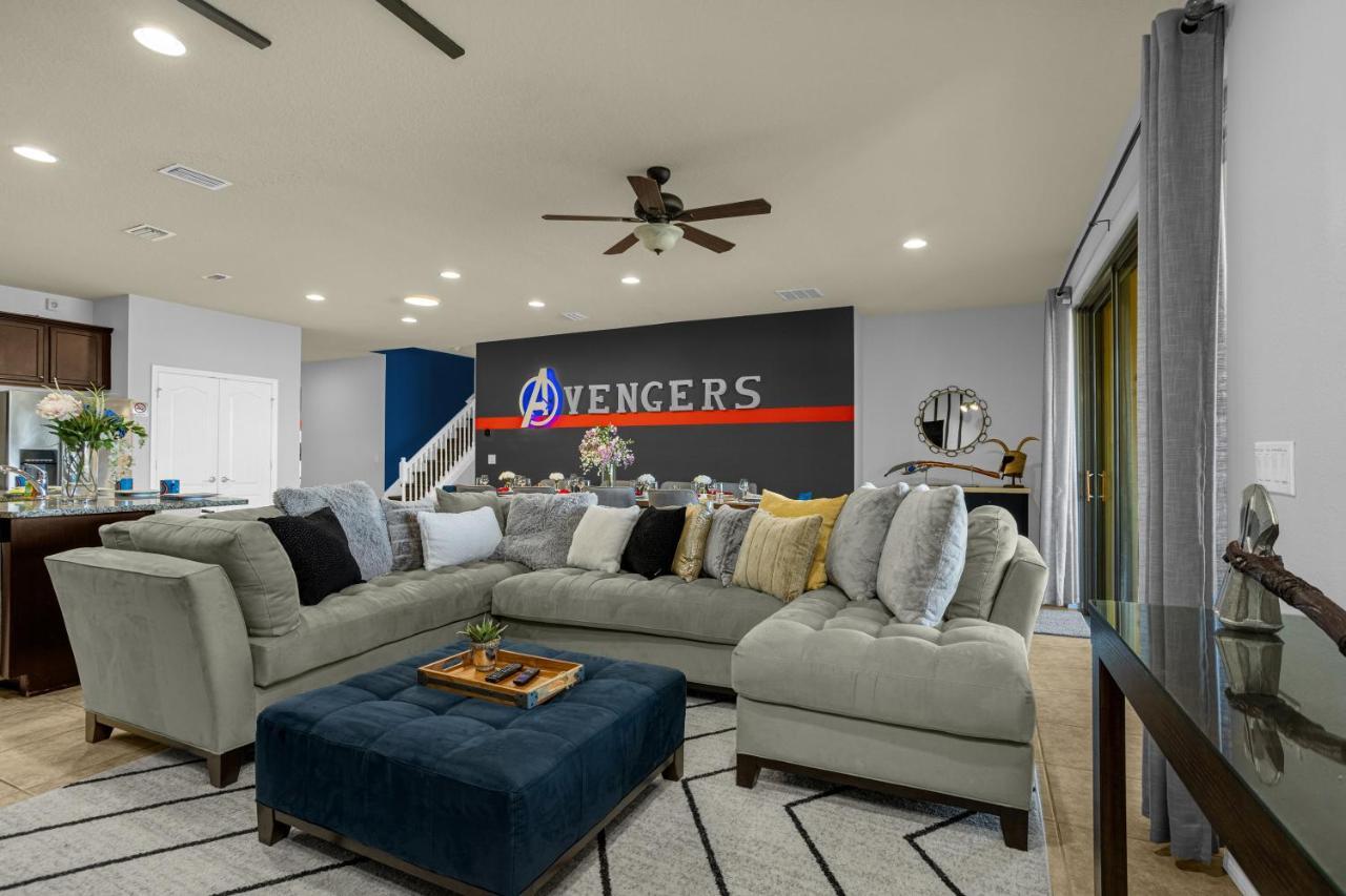 Windsor At Westside Avenger Newest Ps5 Gameroom Kissimmee Exterior foto