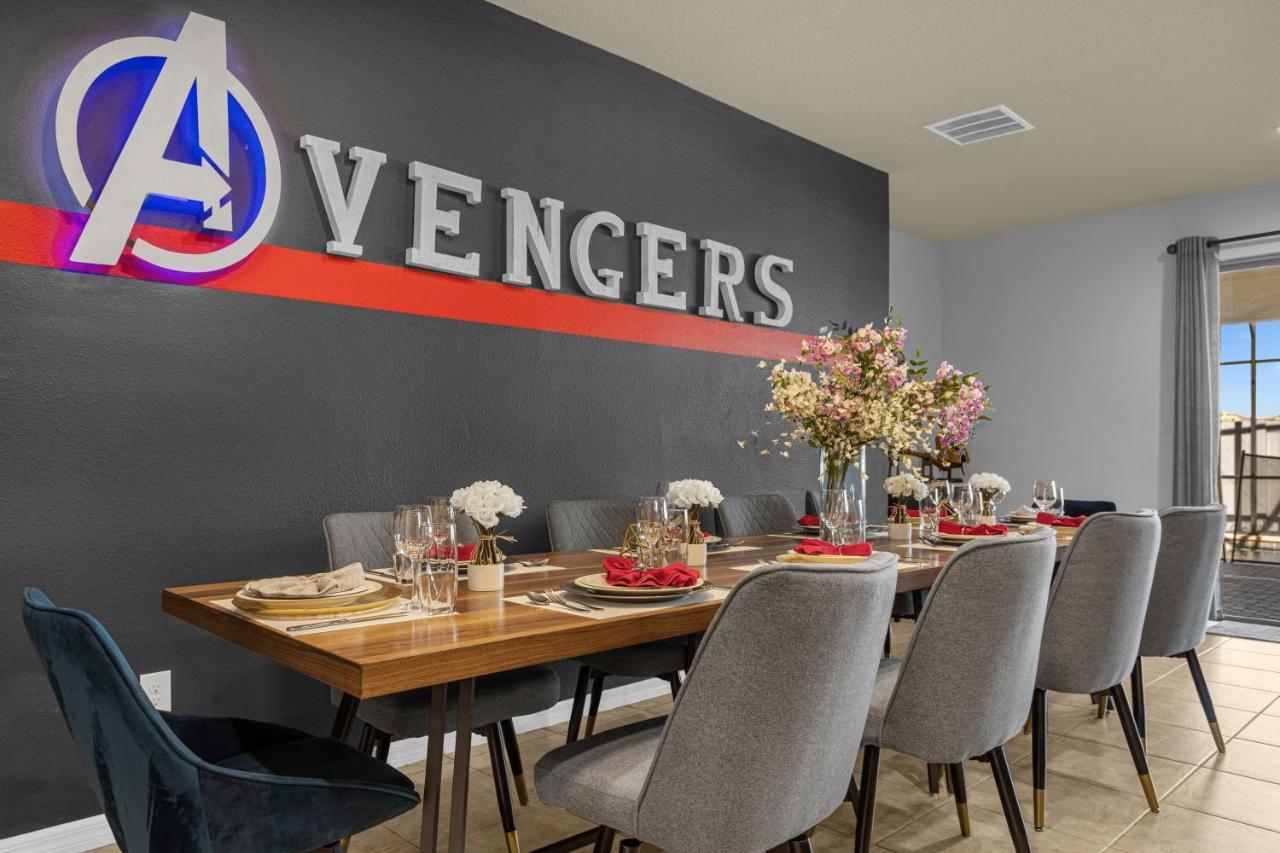 Windsor At Westside Avenger Newest Ps5 Gameroom Kissimmee Exterior foto